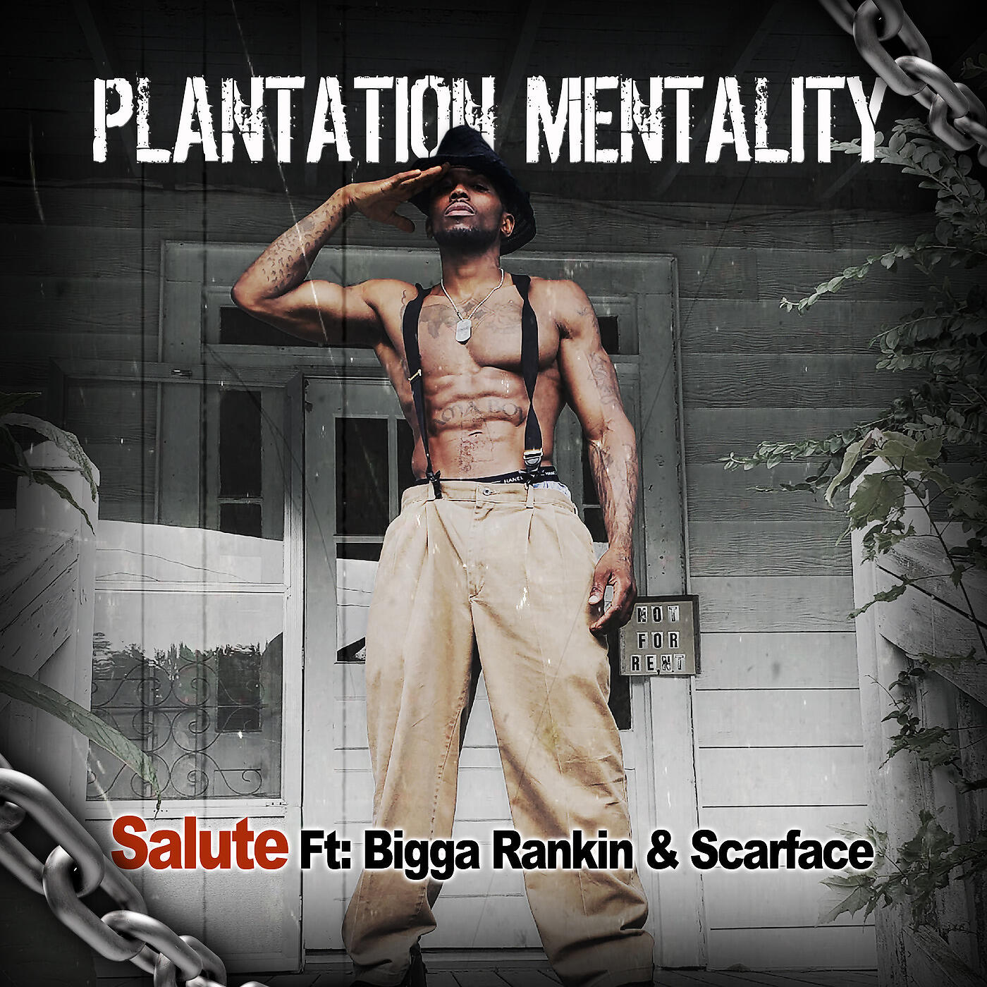 SALUTE - Plantation Mentality (Remix)