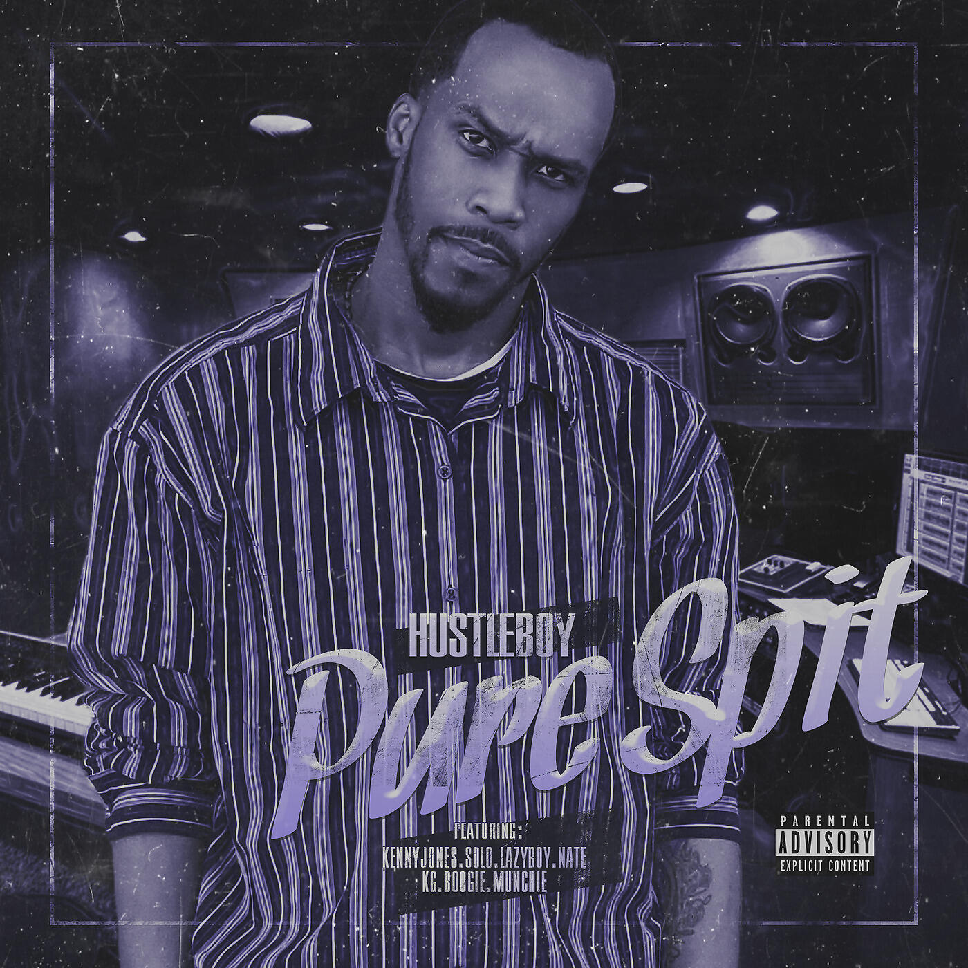 HustleBoy - Midwest O.D.