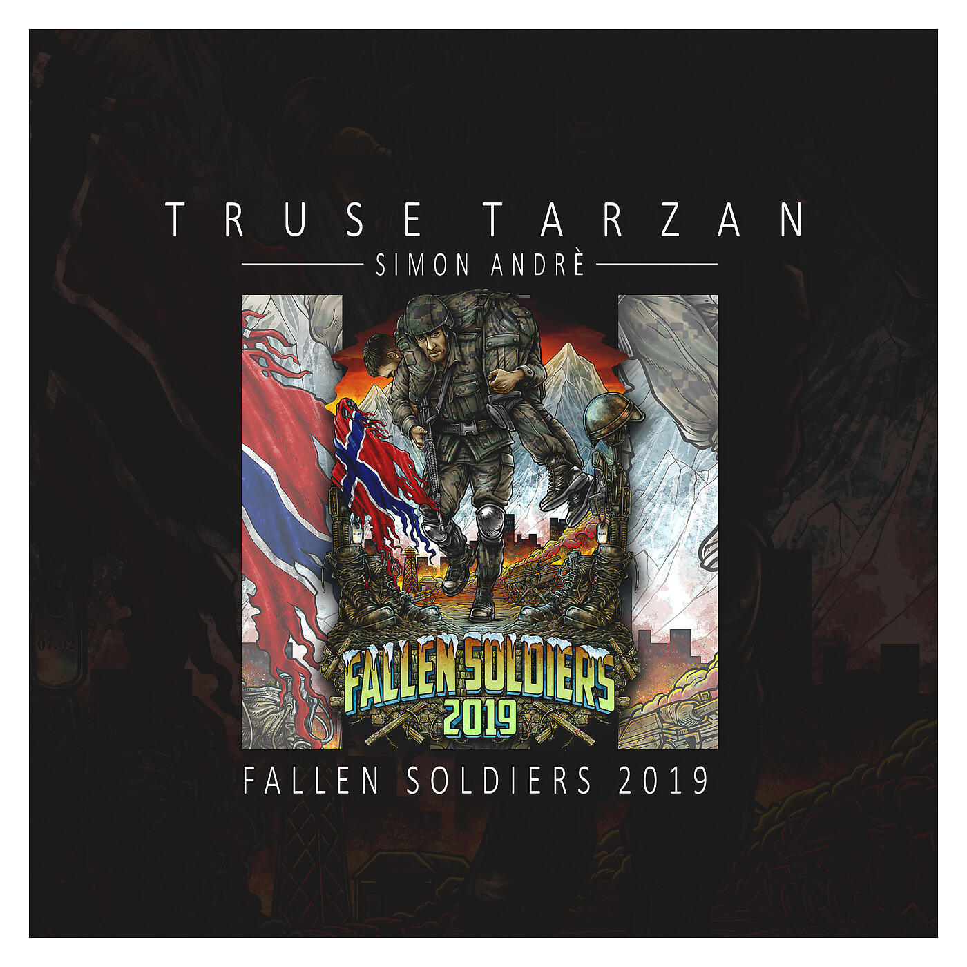 Truse Tarzan - Fallen Soldiers 2019