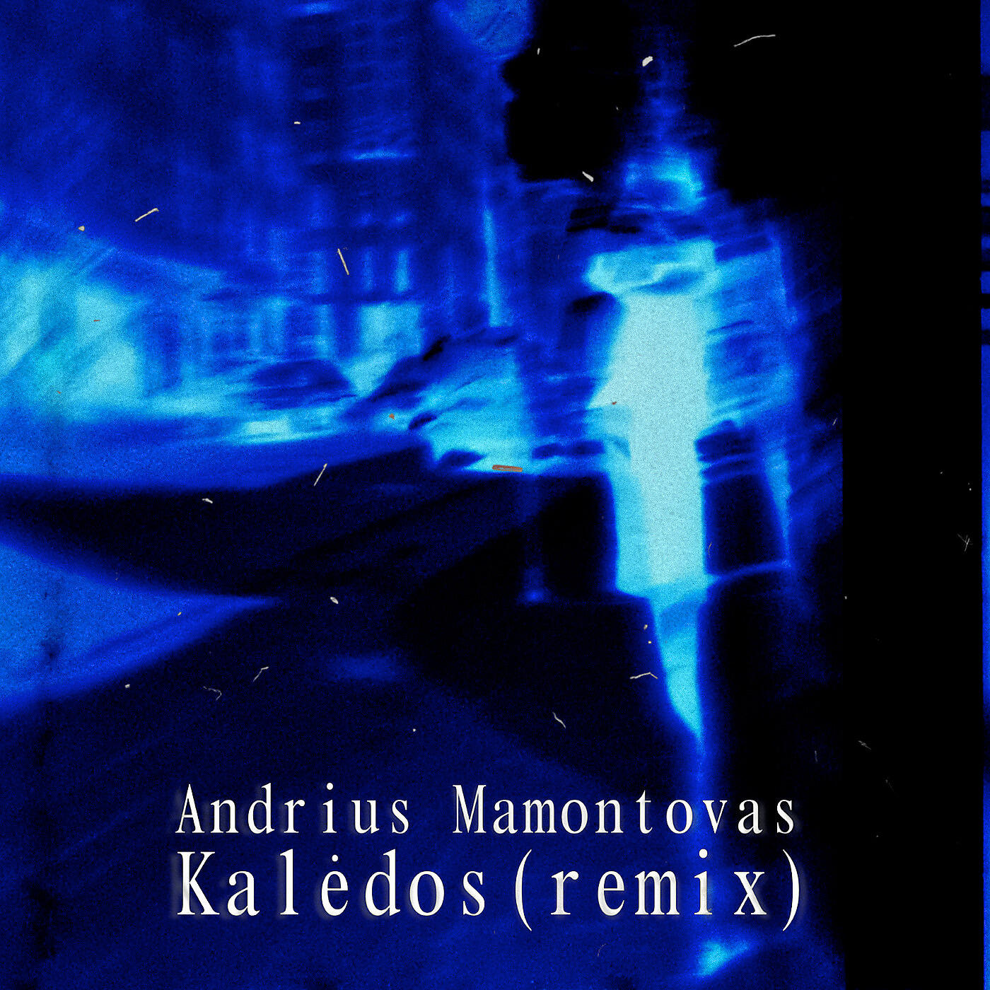 Andrius Mamontovas - Kalėdos (Remix)
