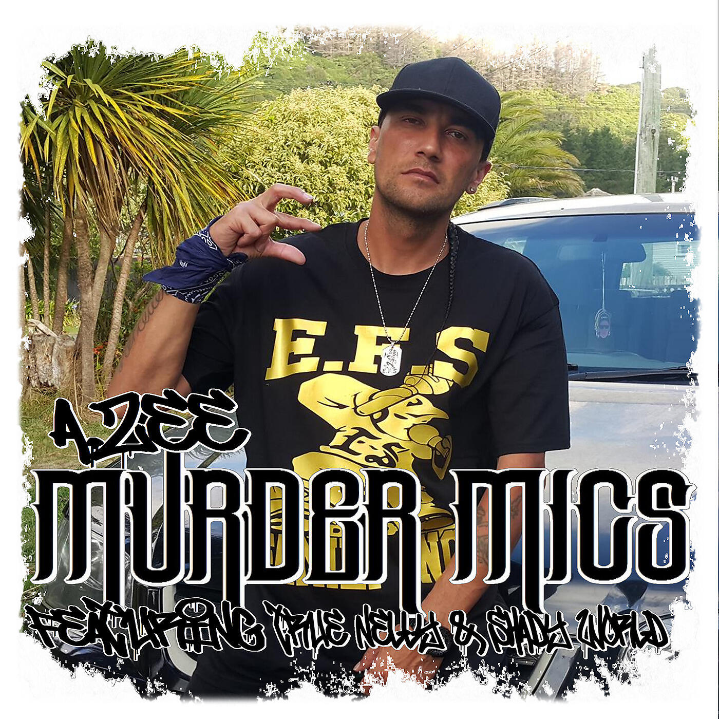 A.ZEE - Murder Mics