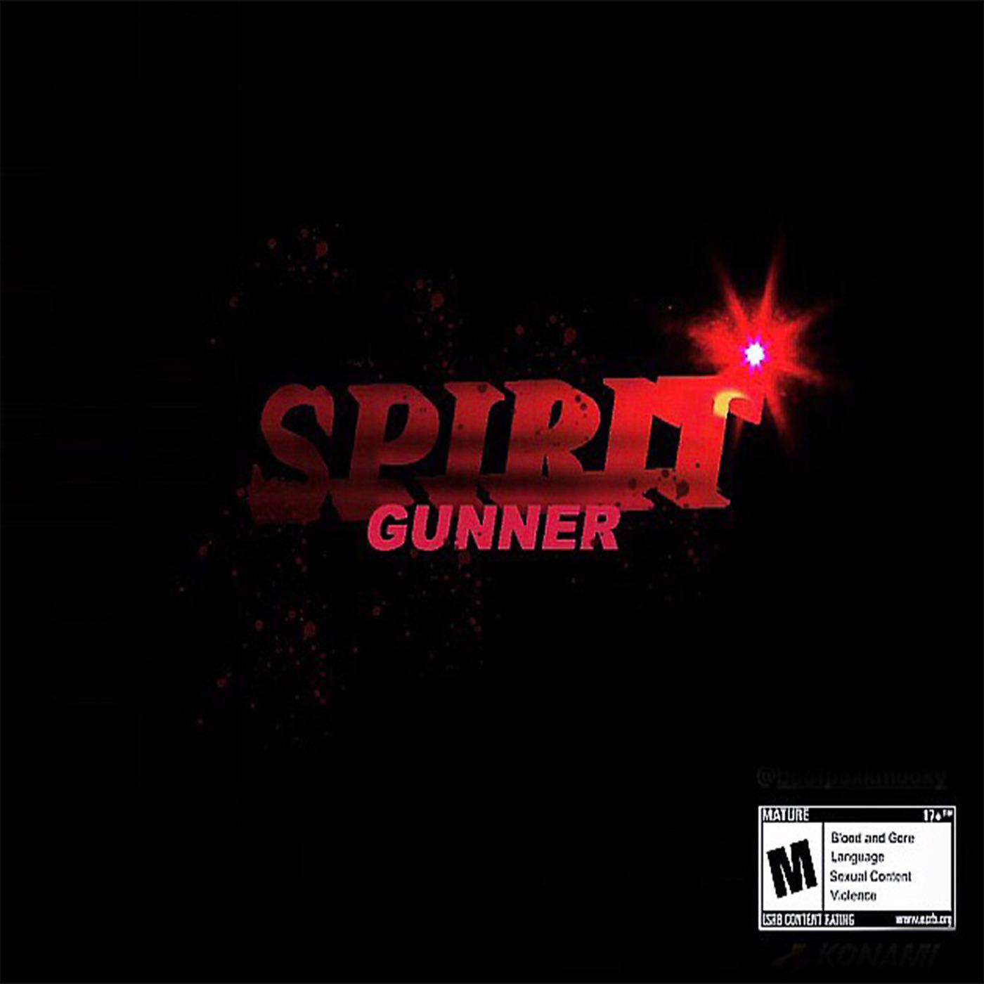 Постер альбома Spirit Gunner