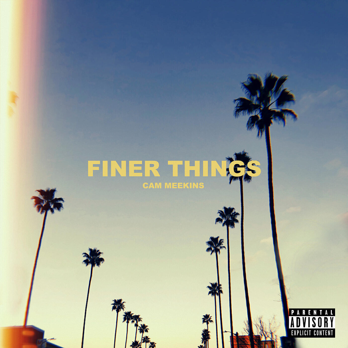 Cam Meekins - Finer Things