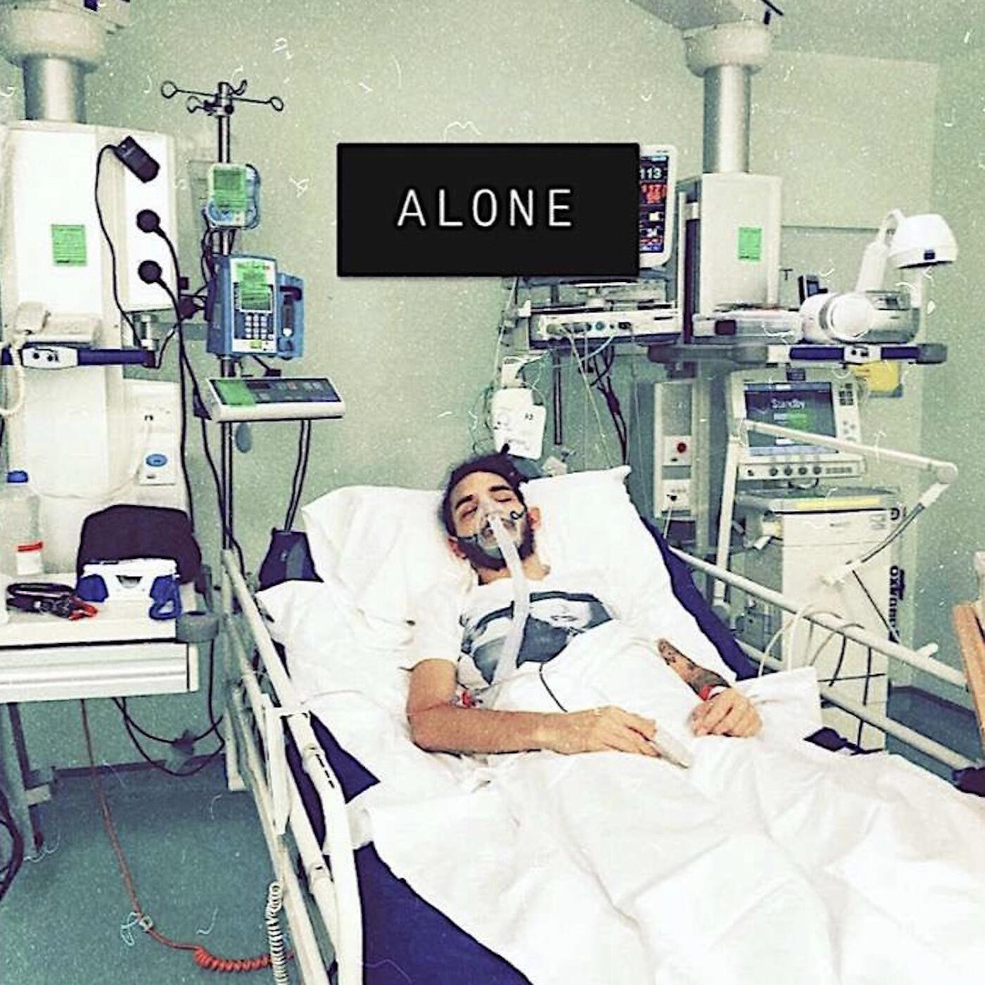 Burna Jay - Alone