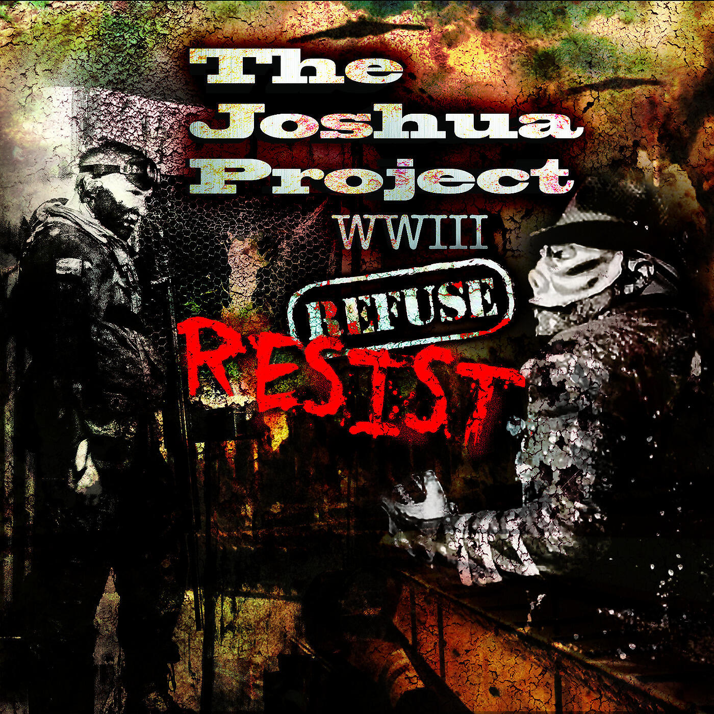 The Joshua Project - War Machine