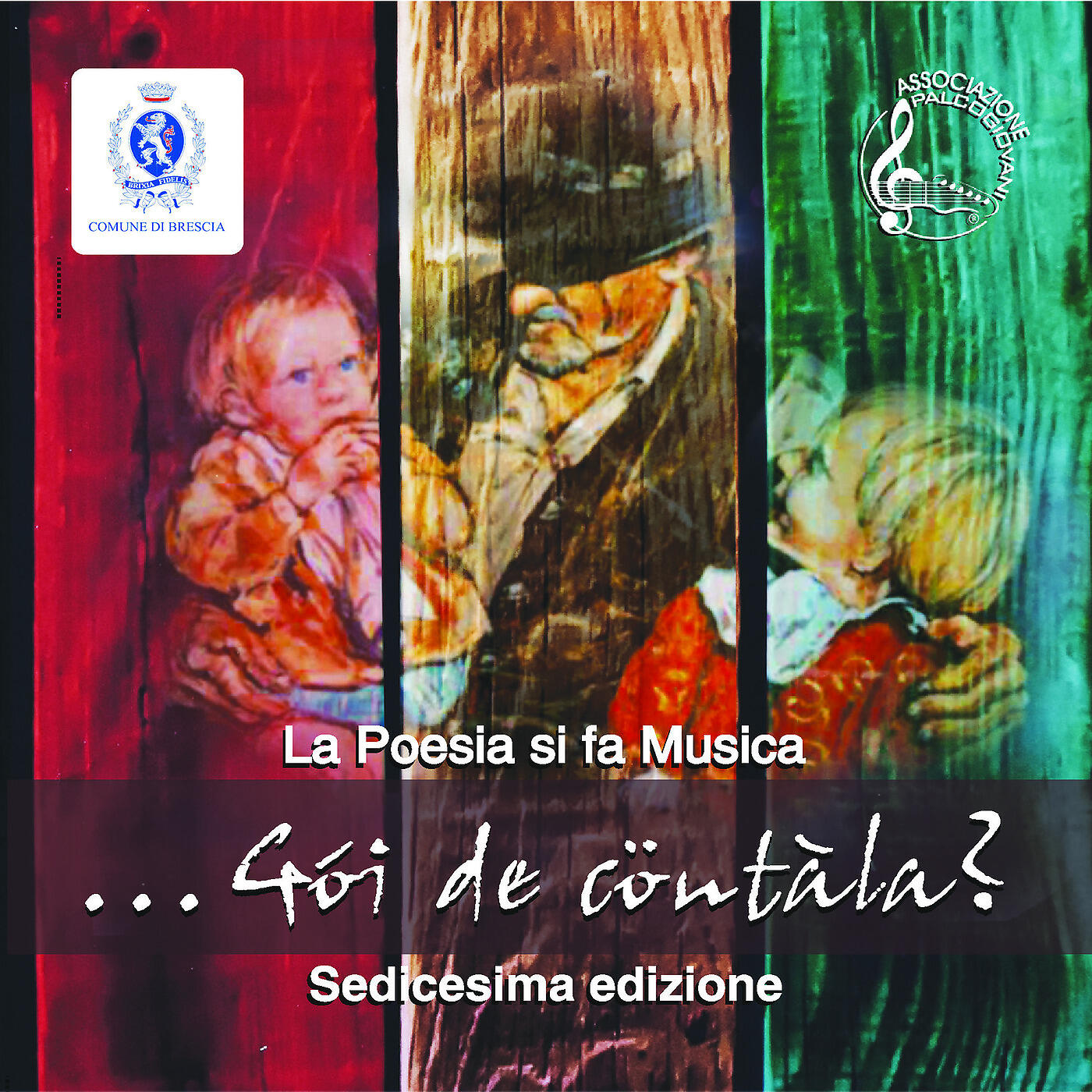 VARIOUS ARTISTS - L'è burlàt zó la lüna