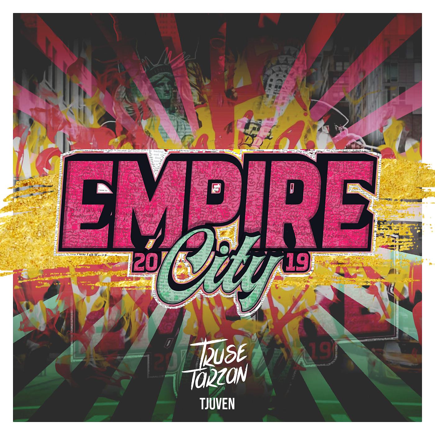 Постер альбома Empire City 2019