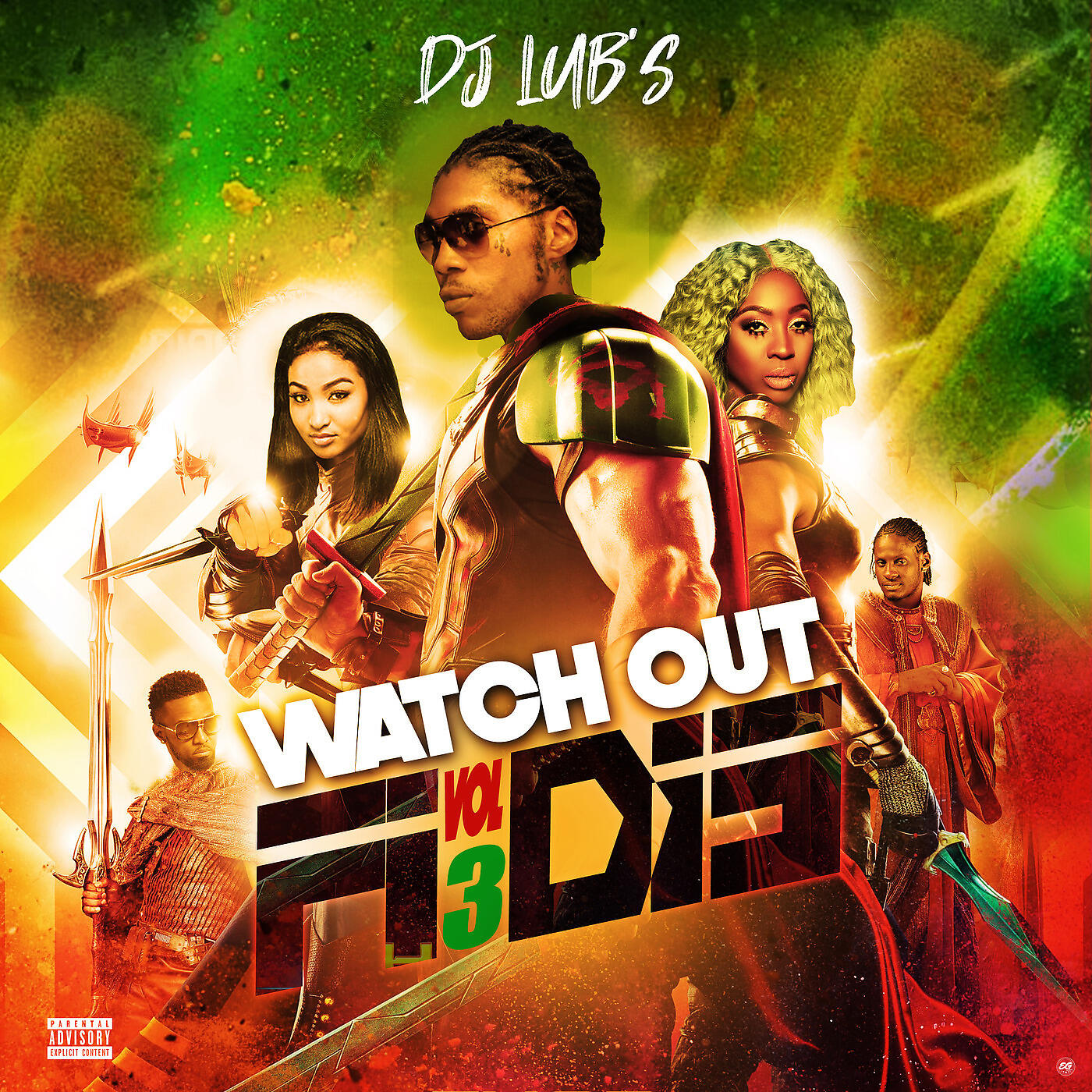 Dj Lub's - TouchDown (DJ Lub's Remix)