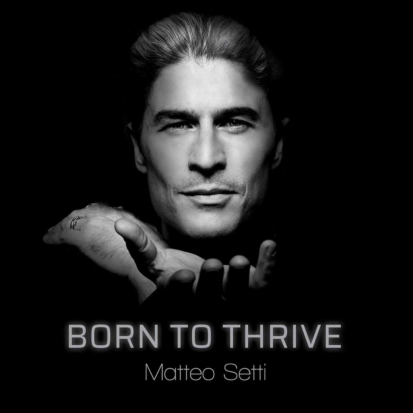 Matteo Setti - Born to Thrive / Vivere