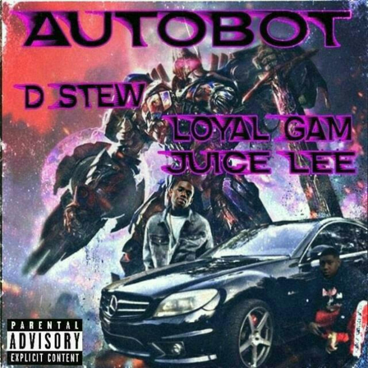 D Stew - AutoBot