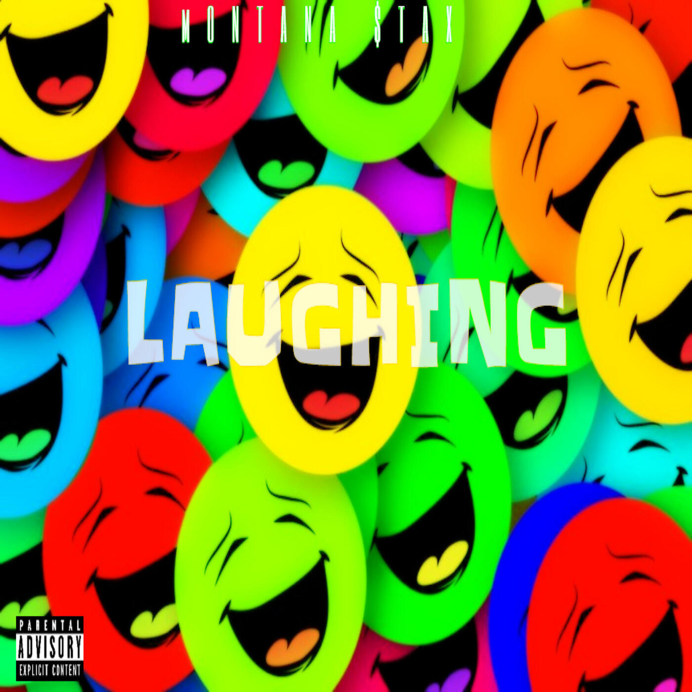 Montana Stax - Laughing