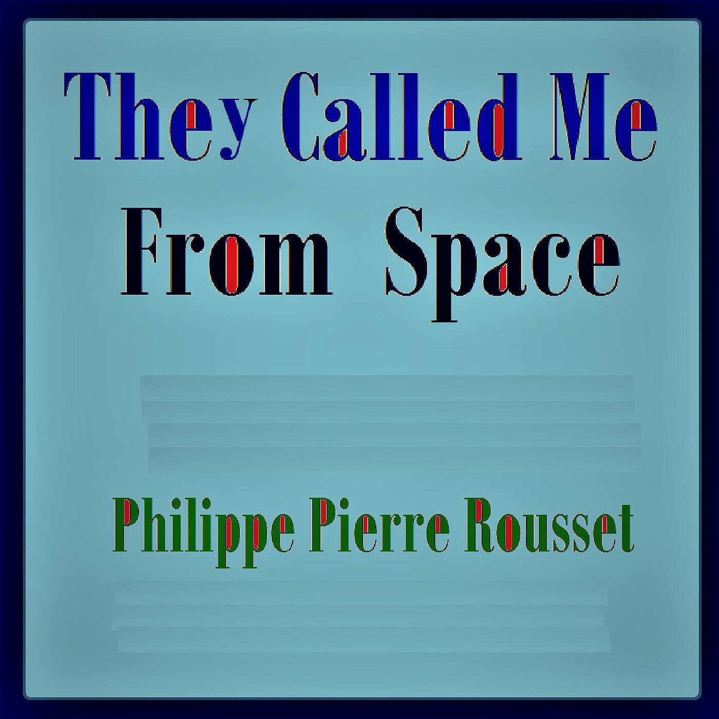 Philippe Pierre Rousset - They Ride the Space Elevator