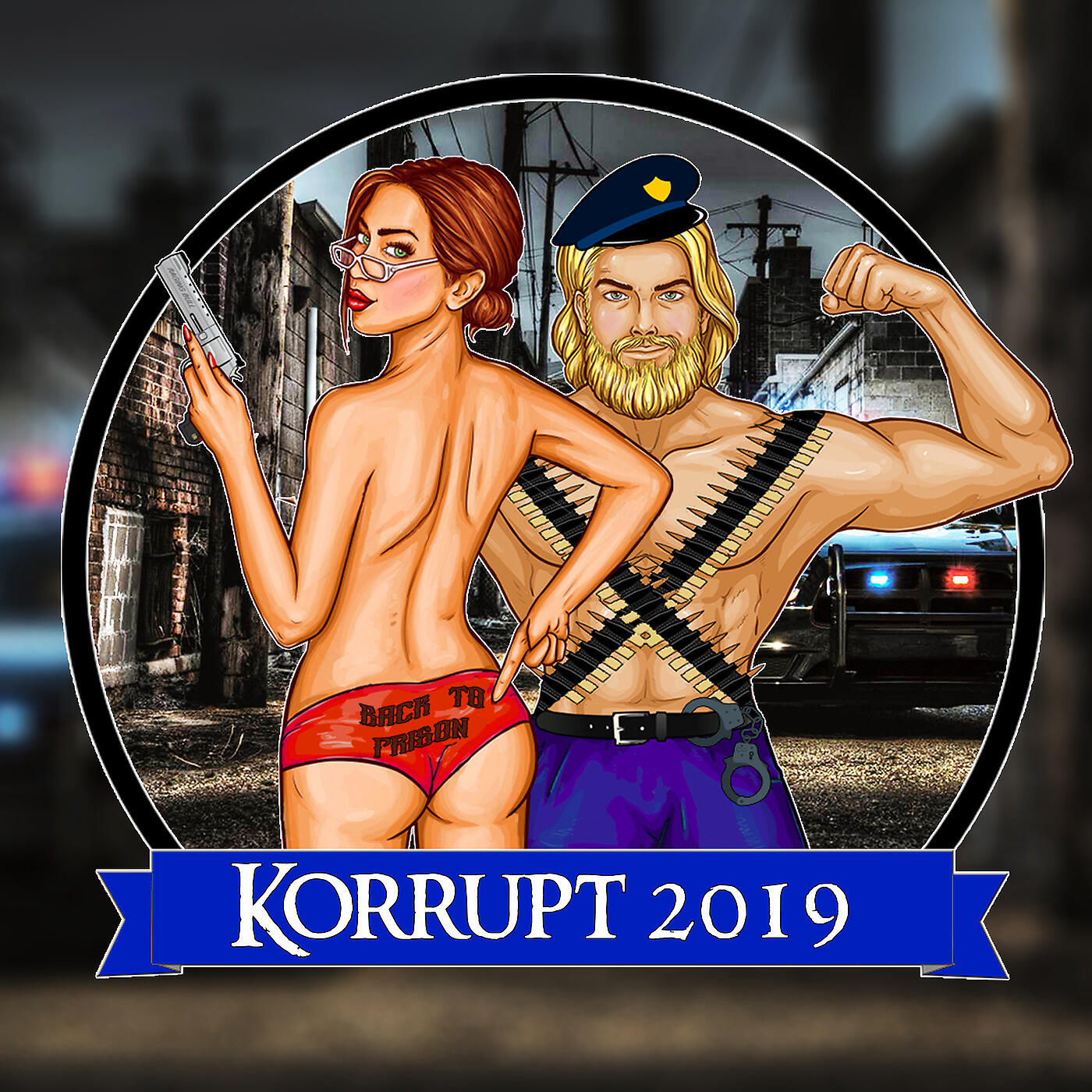 Erik & Lerry - Korrupt 2019
