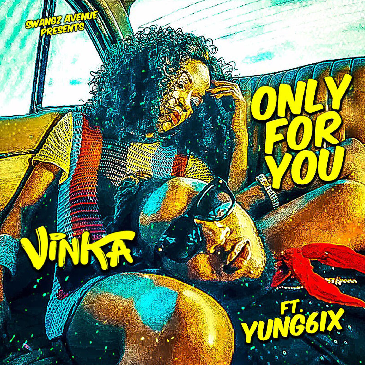 Vinka - Only for You
