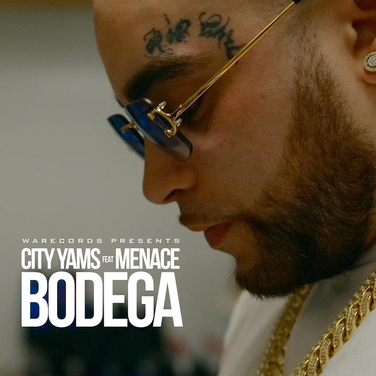 Постер альбома Bodega (feat. Menace)