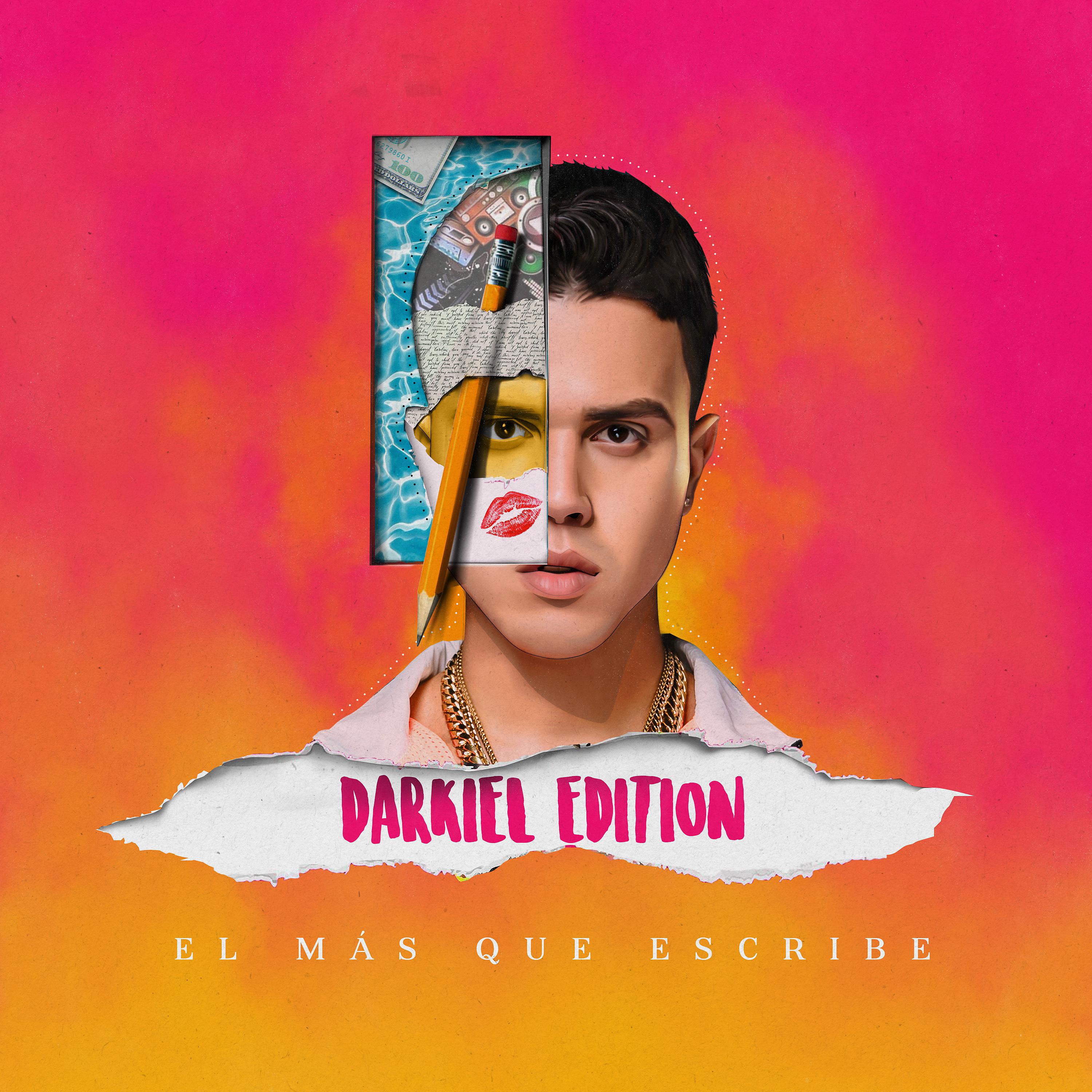 Постер альбома Darkiel Edition: El Más Que Escribe