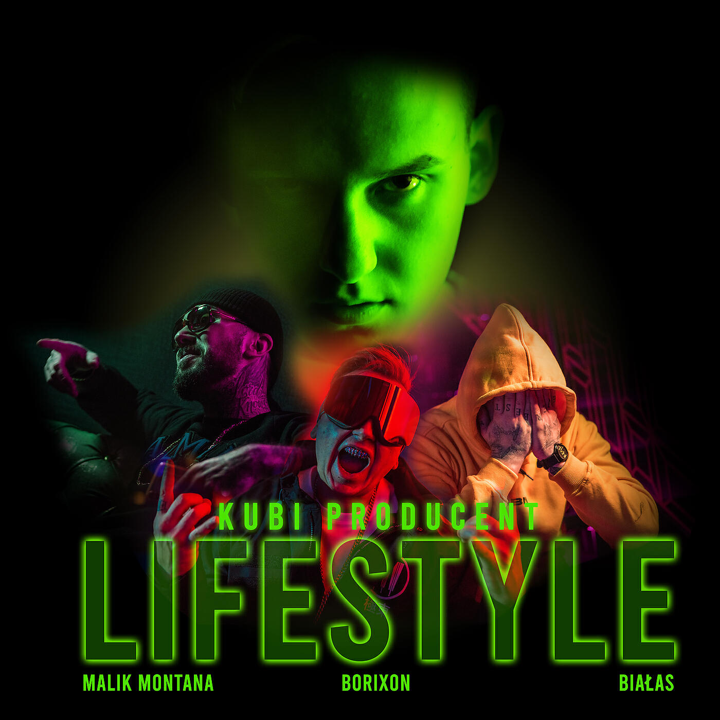 Kubi Producent - Lifestyle
