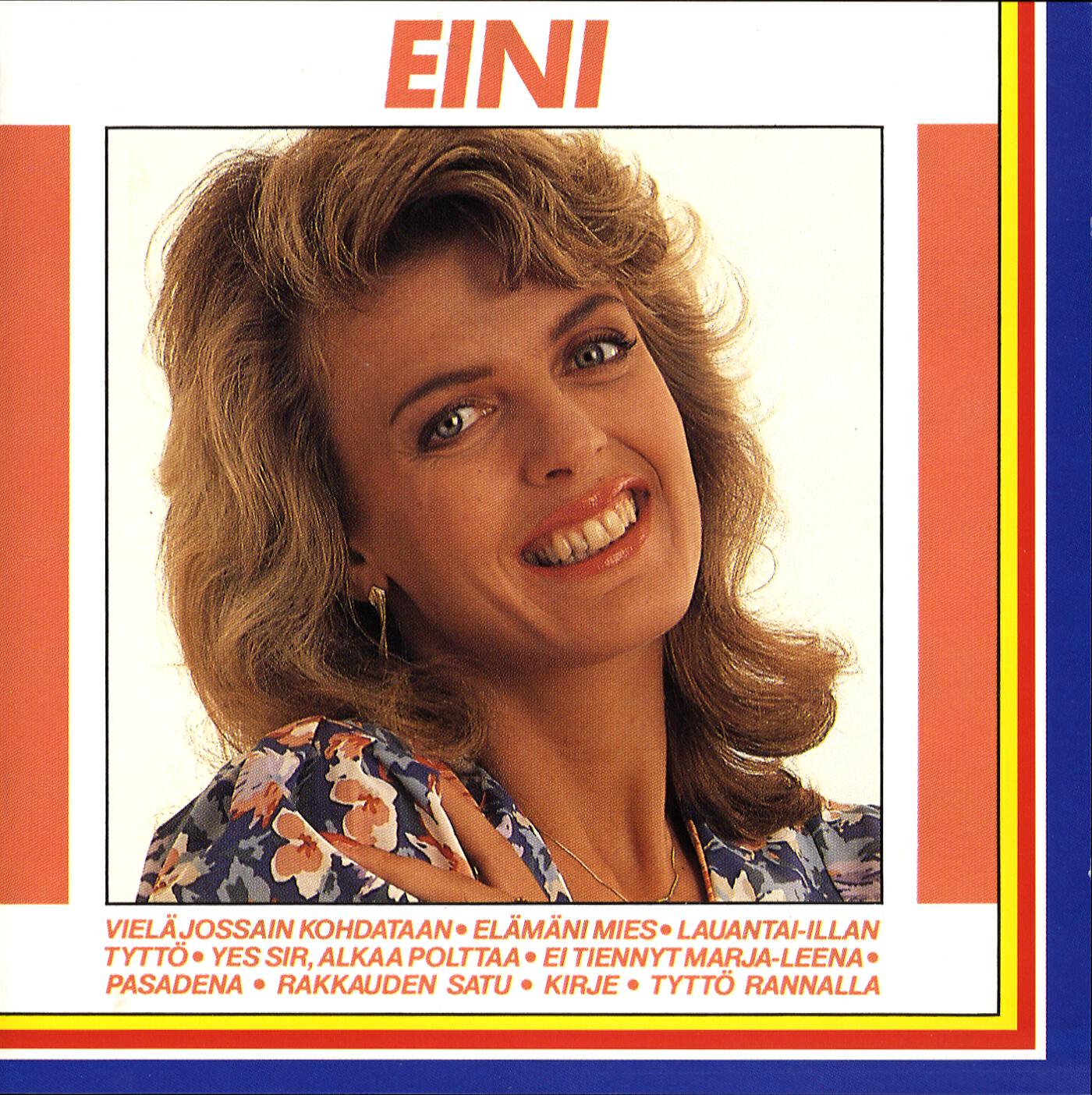 Eini - Tyttö rannalla