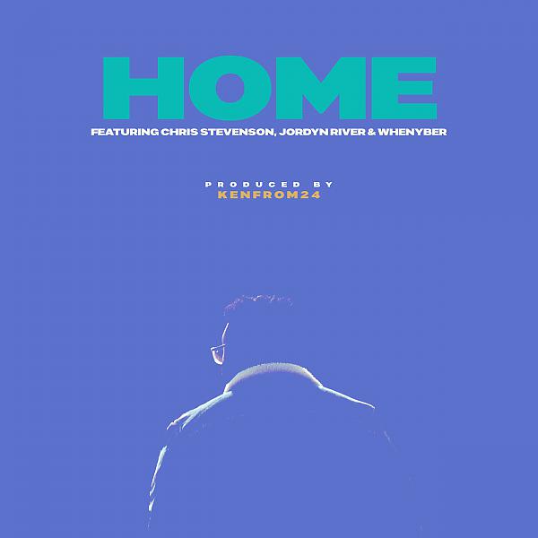Постер альбома HOME (feat. Chris Stevenson, Jordyn River & Whenyber)