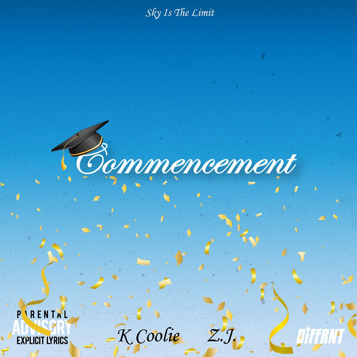 Постер альбома Commencement - EP