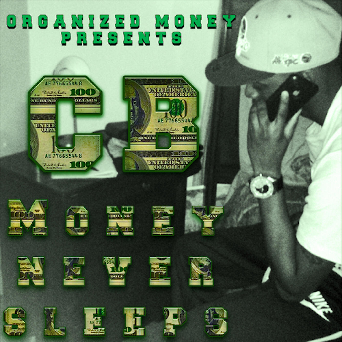 CB - Pockets Swollen
