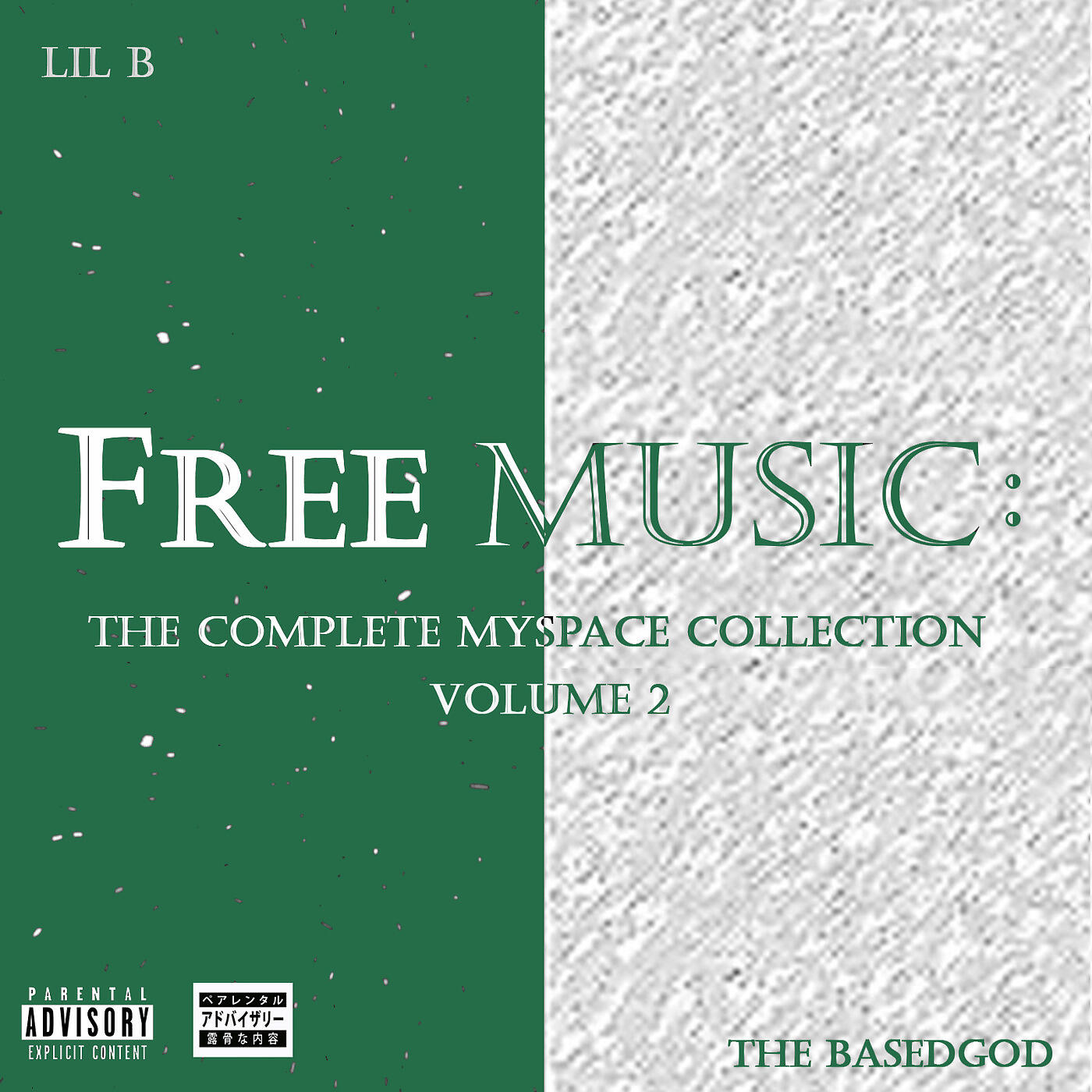 Lil B - Ganja Weed (Remix) [Extended Version]