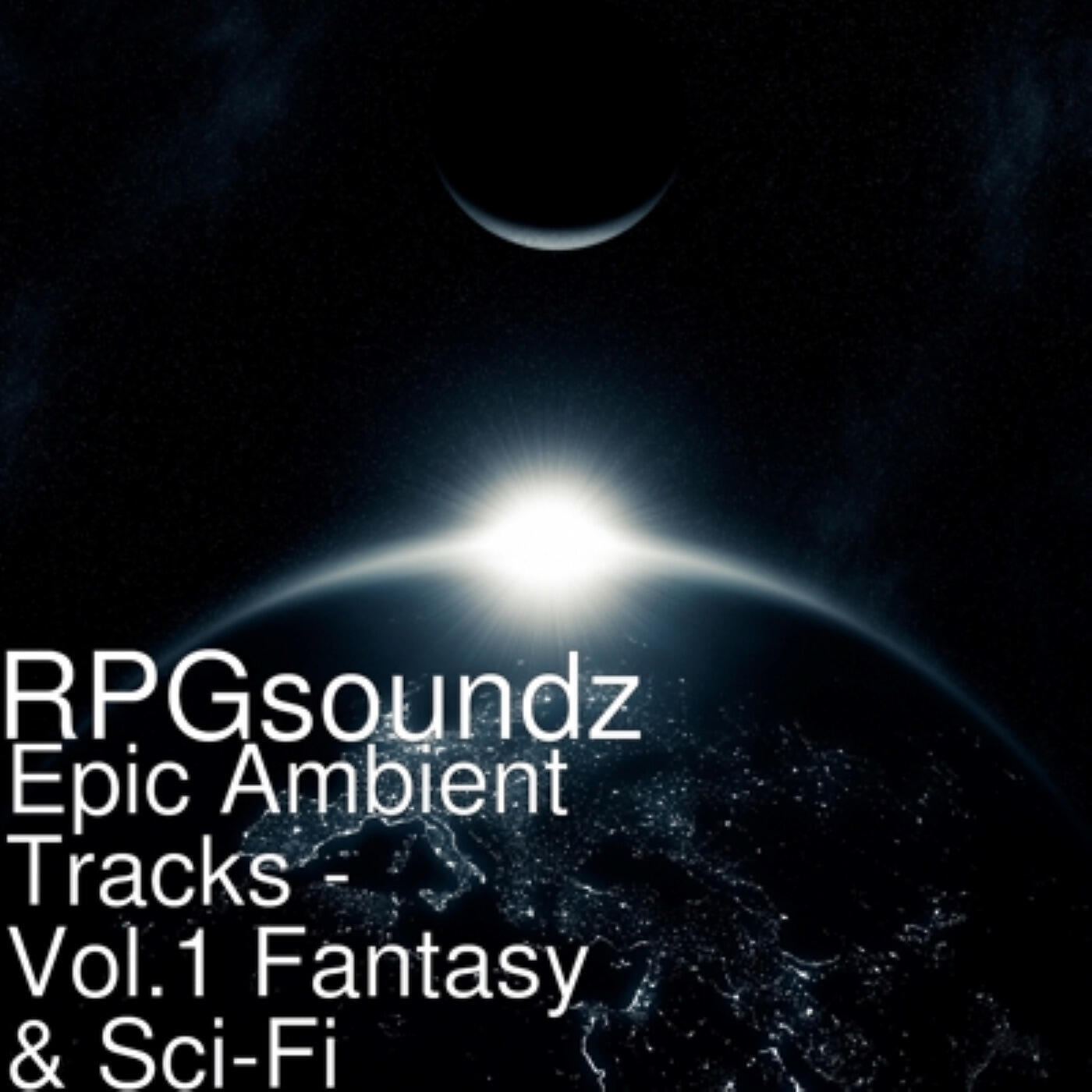 RPGsoundz - Inter-Dimensional Rift