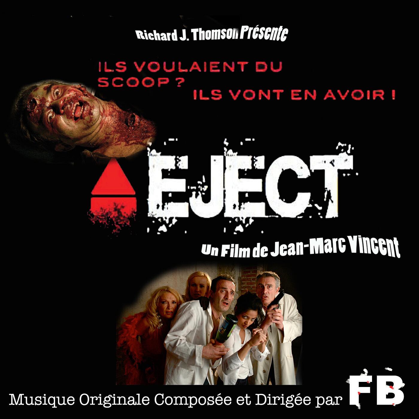 FB - Scouts, Jamais...