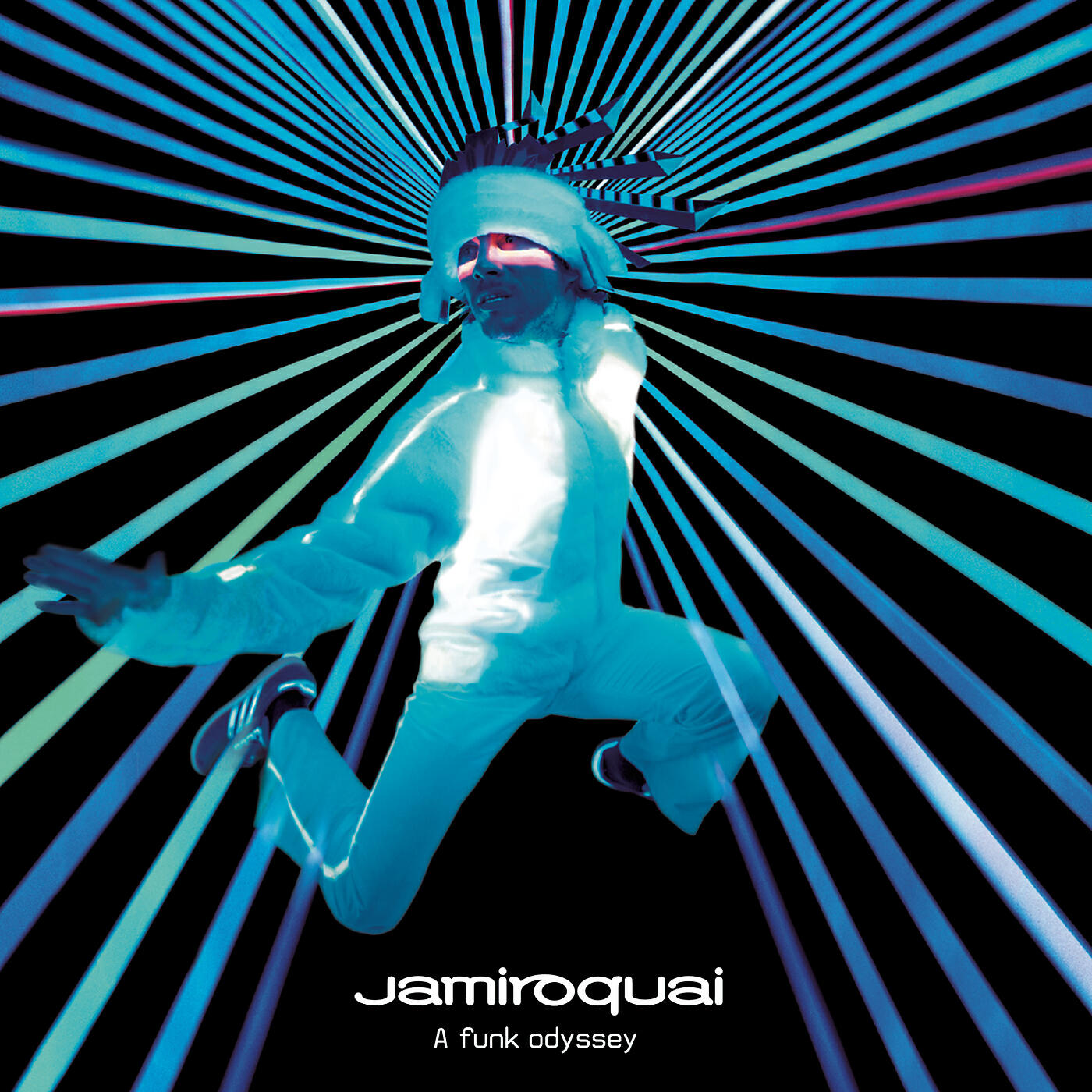 Jamiroquai - Corner of the Earth