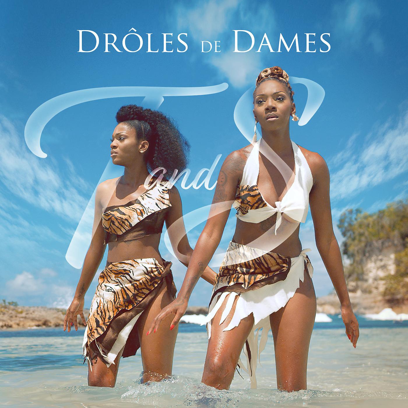 Постер альбома Drôles de dames