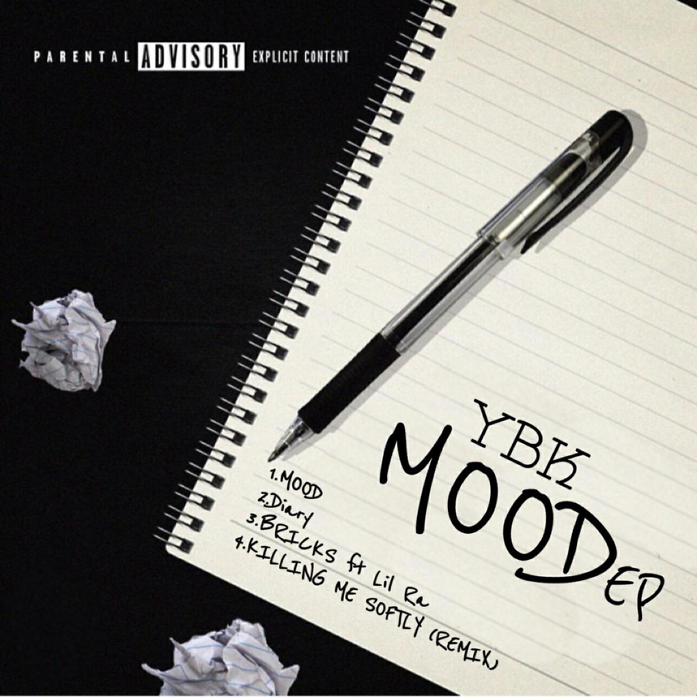 Постер альбома Mood - EP