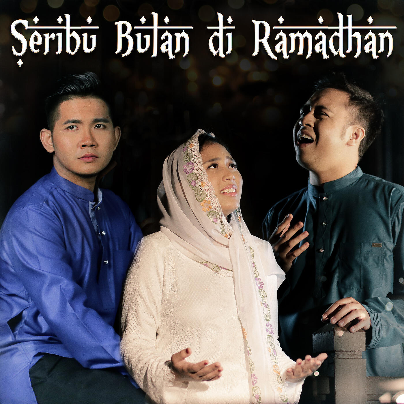 Reyza - Seribu Bulan Di Ramadhan