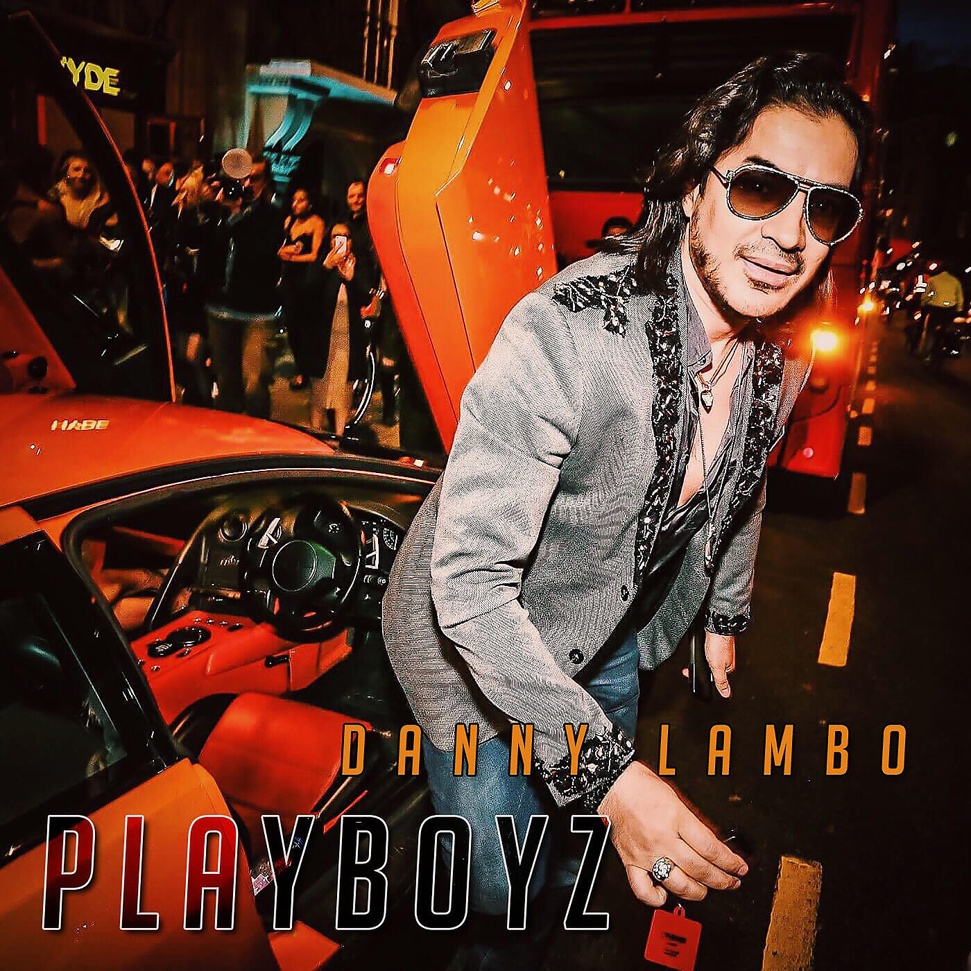 Danny Lambo - Playboyz (Bollywood Mix)