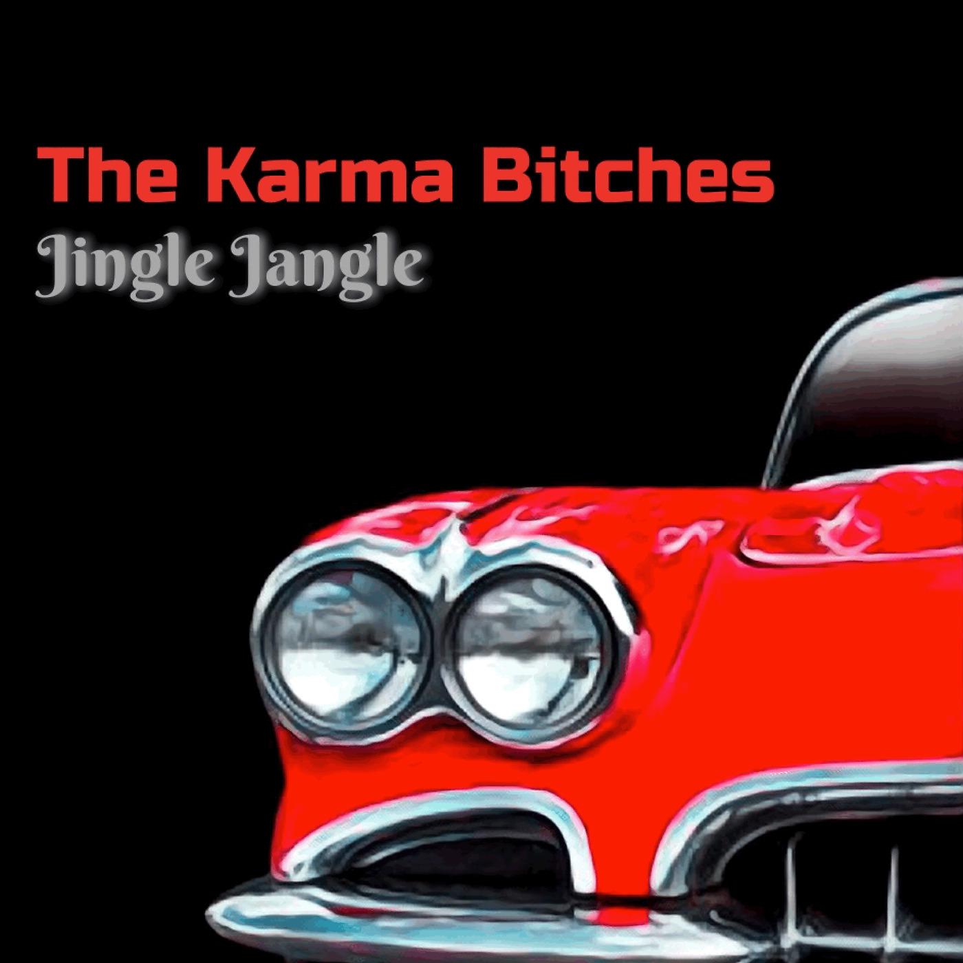 Постер альбома Jingle Jangle