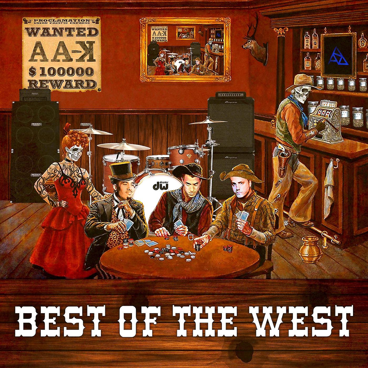 Постер альбома Best of the West