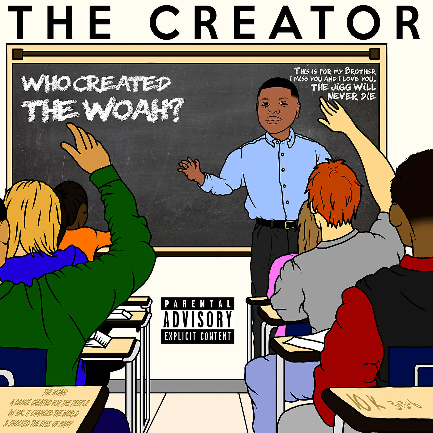 10K.Caash - Kerwin Frost Scratch That