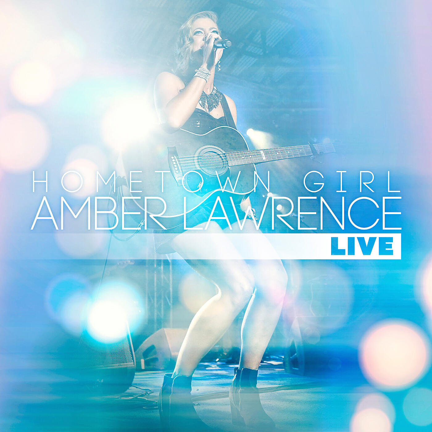 Amber Lawrence - Bang Bang (Live)