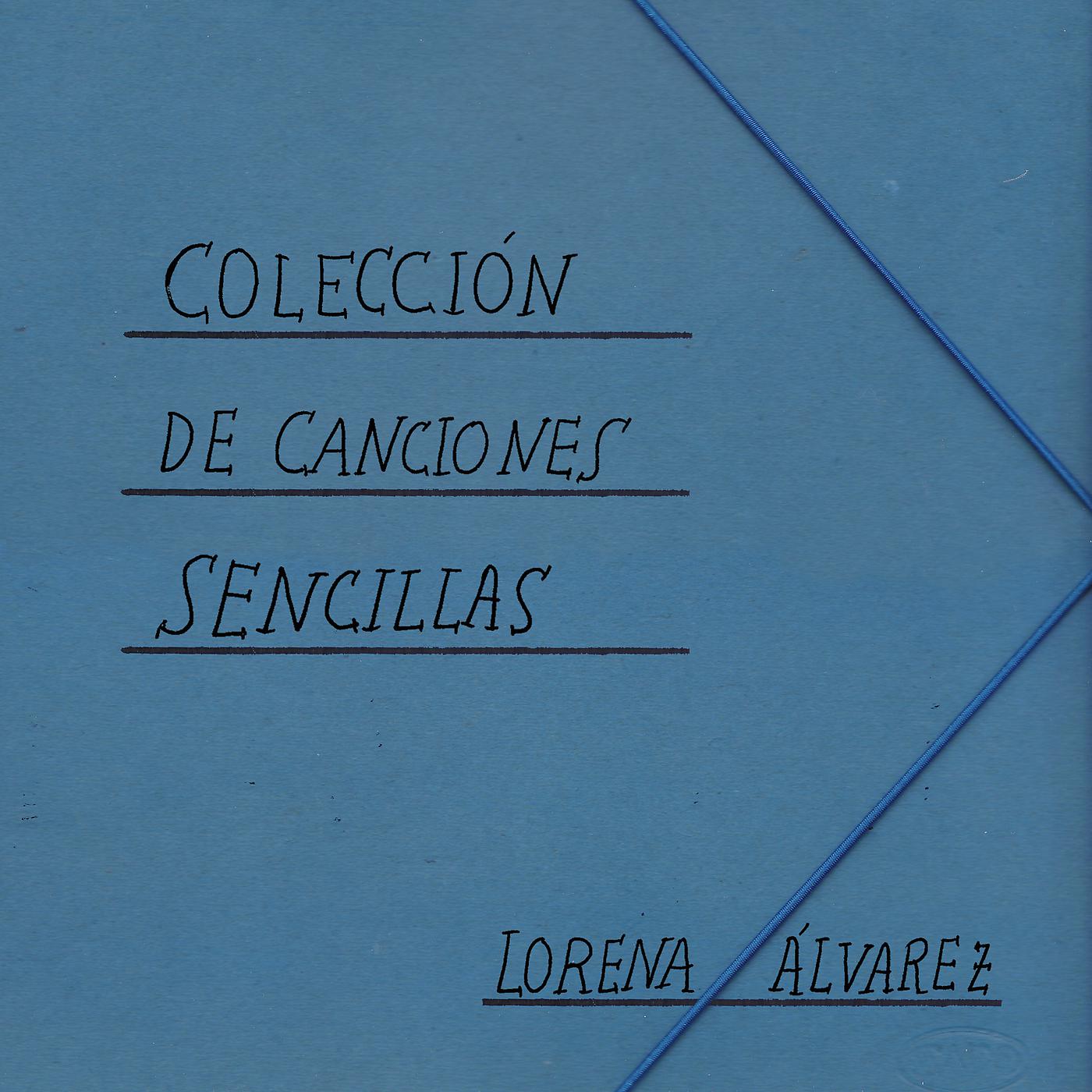 Постер альбома Colección De Canciones Sencillas