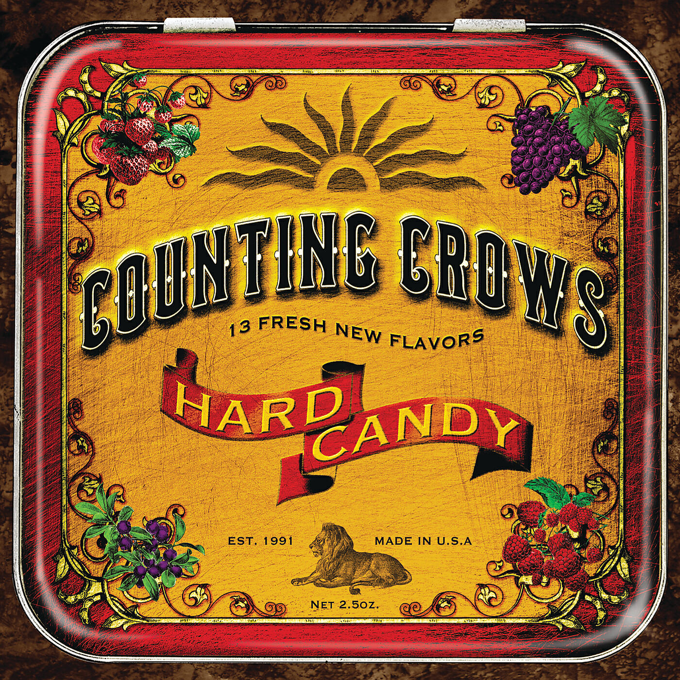 Counting Crows - American Girls