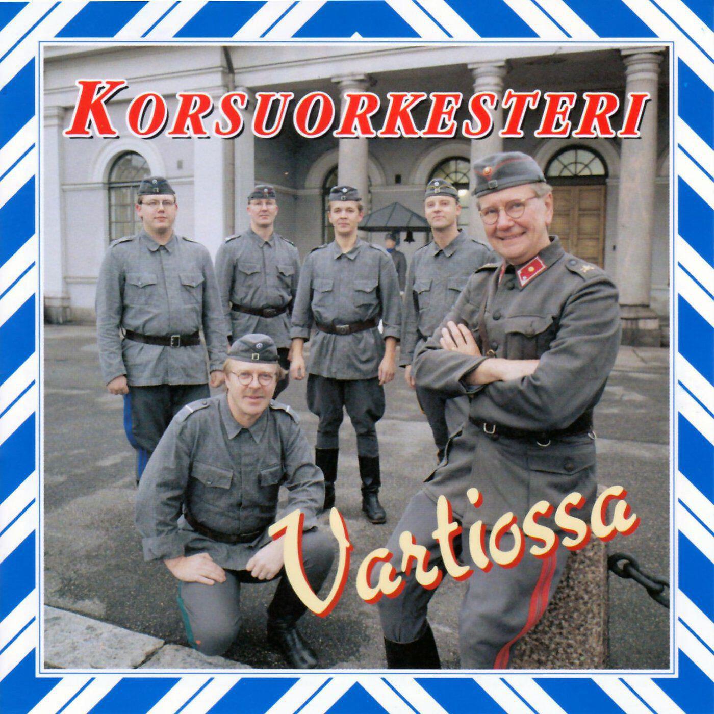 Korsuorkesteri - Hän sinun on - She Loves You