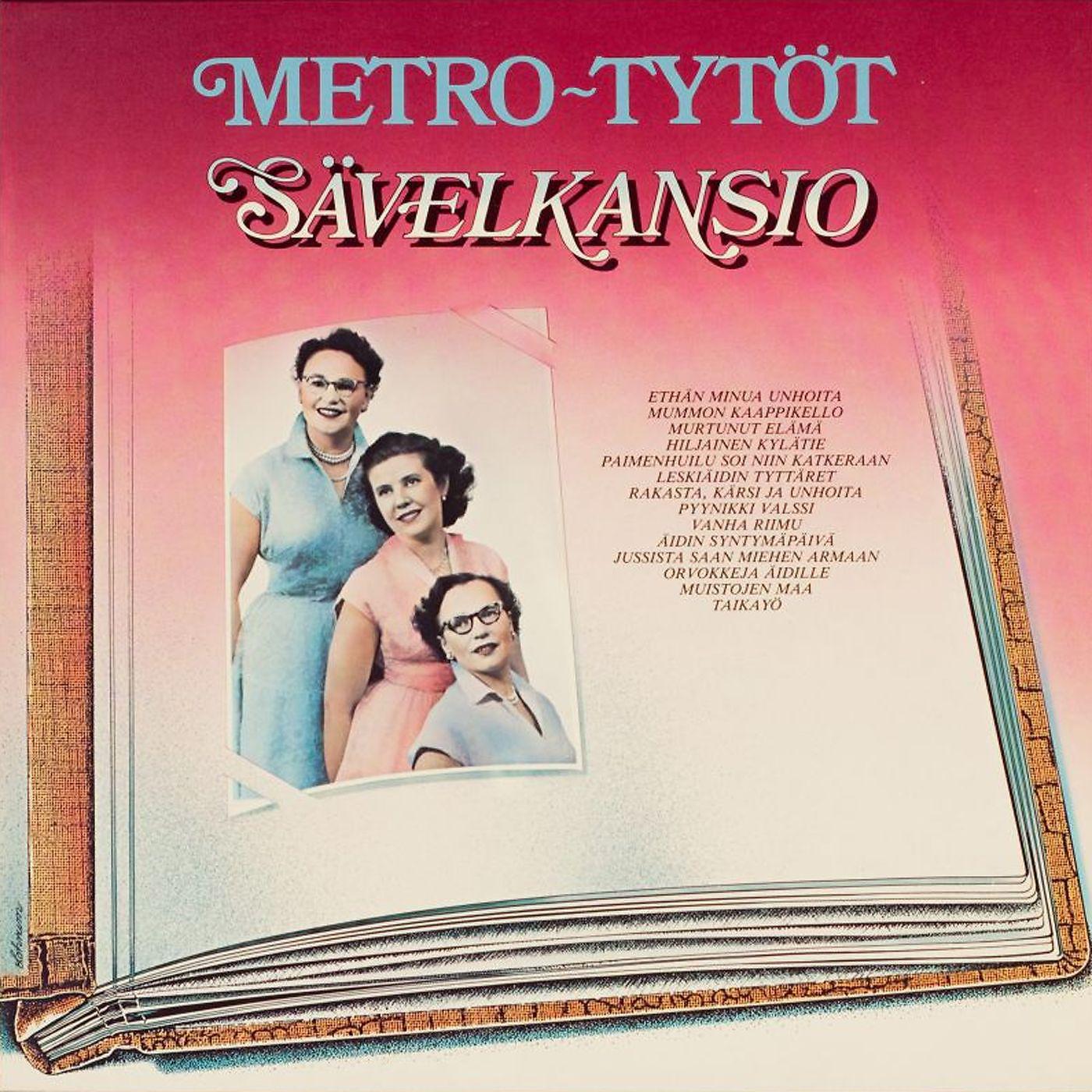 Постер альбома Sävelkansio