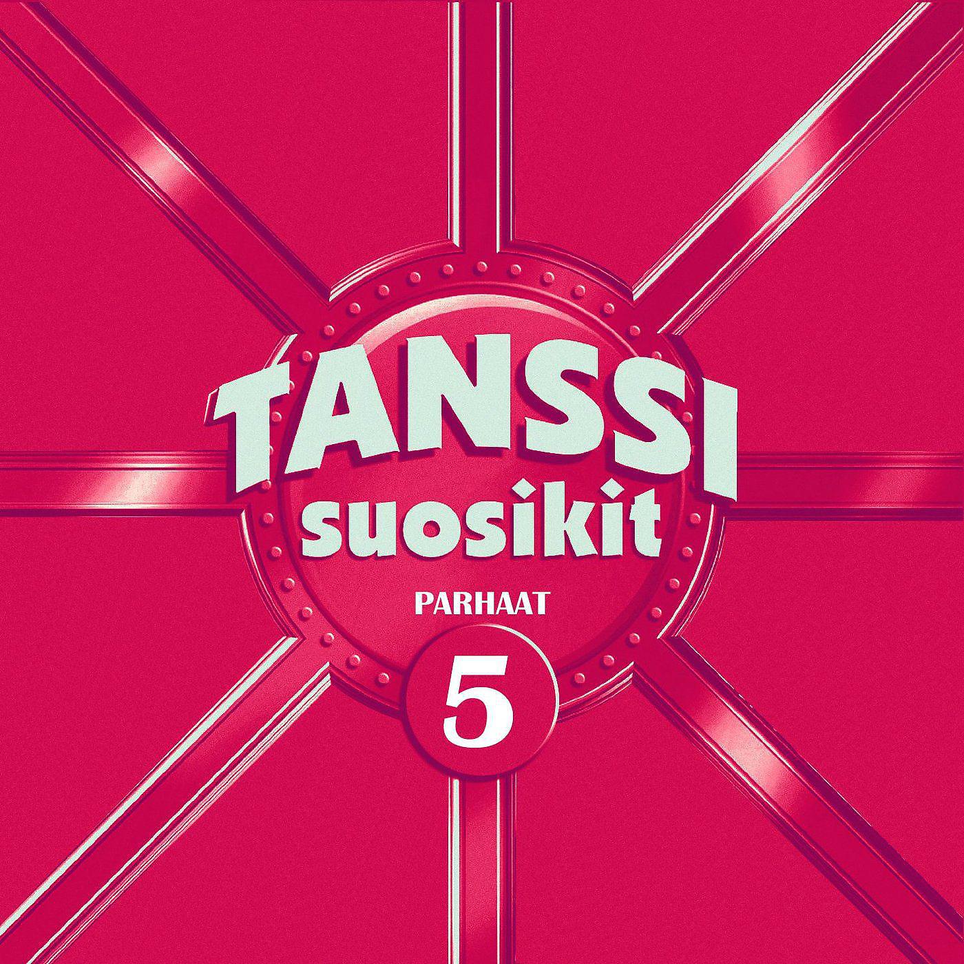 Постер альбома Tanssisuosikit 5