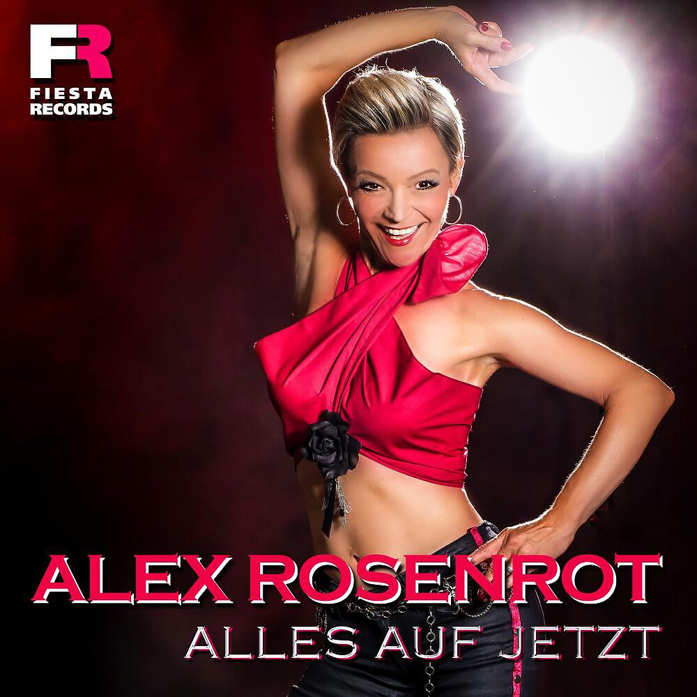 Alex Rosenrot - Federleicht