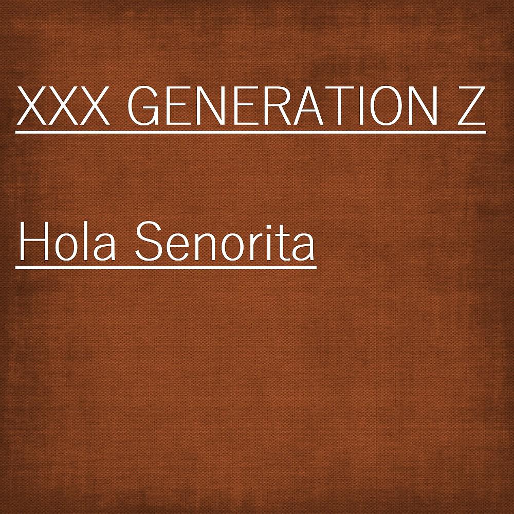 Постер альбома Hola Senorita