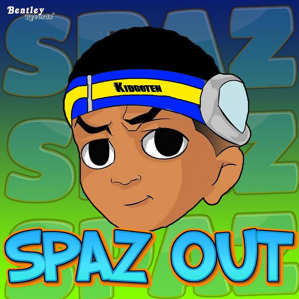 Постер альбома Spaz Out