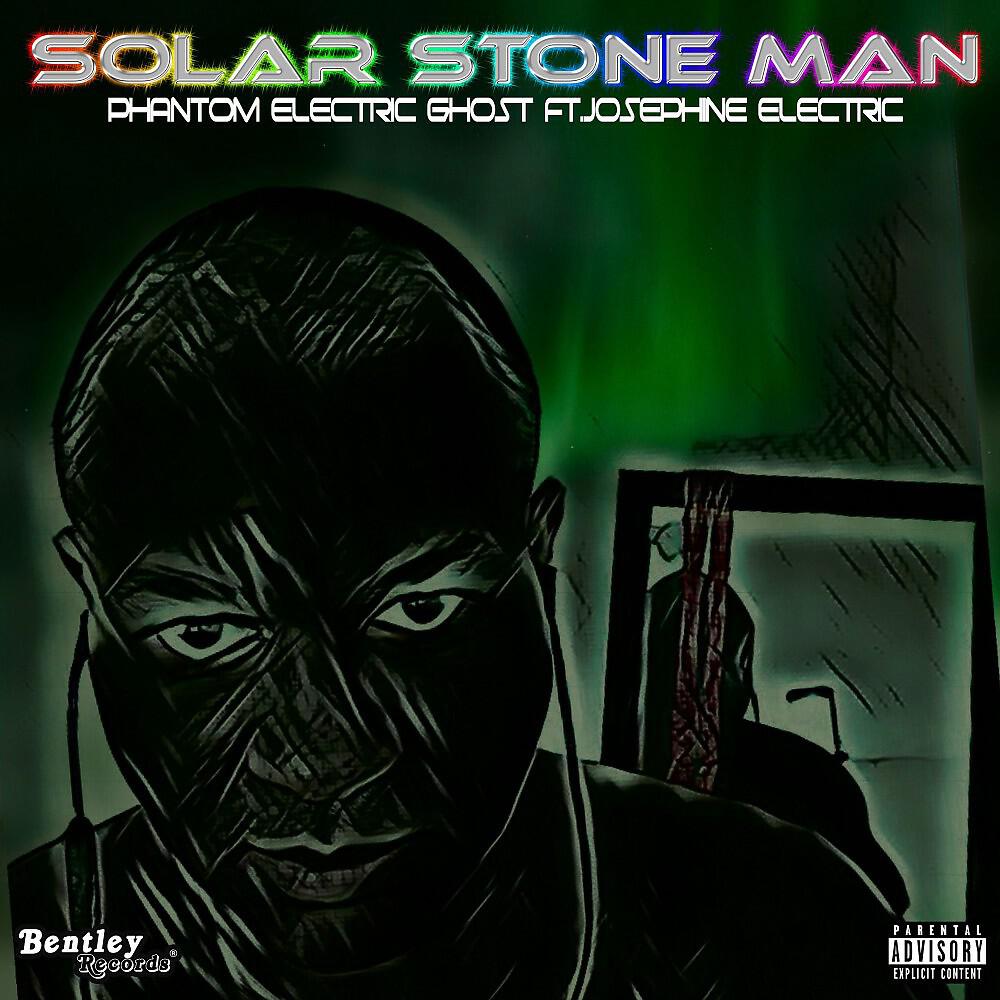 Phantom Electric Ghost - Solar Stone Man