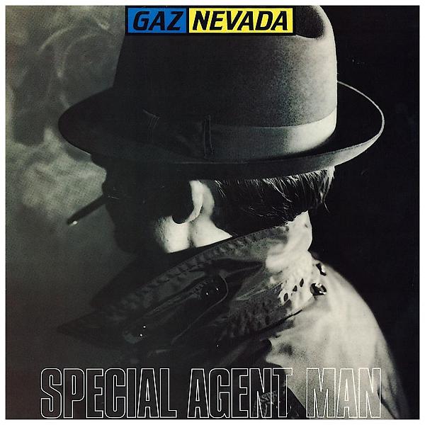 Постер альбома Special Agent Man