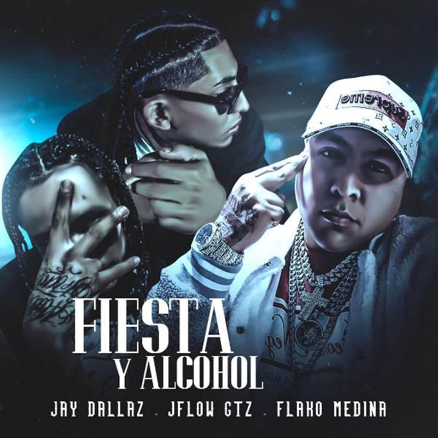 Jay Dallaz - Fiesta Y Alcohol