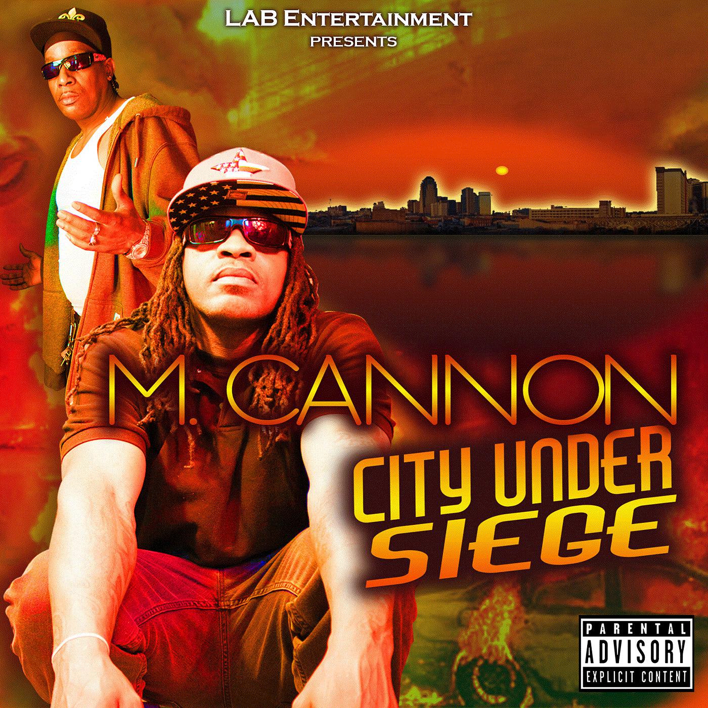 Постер альбома City Under Siege