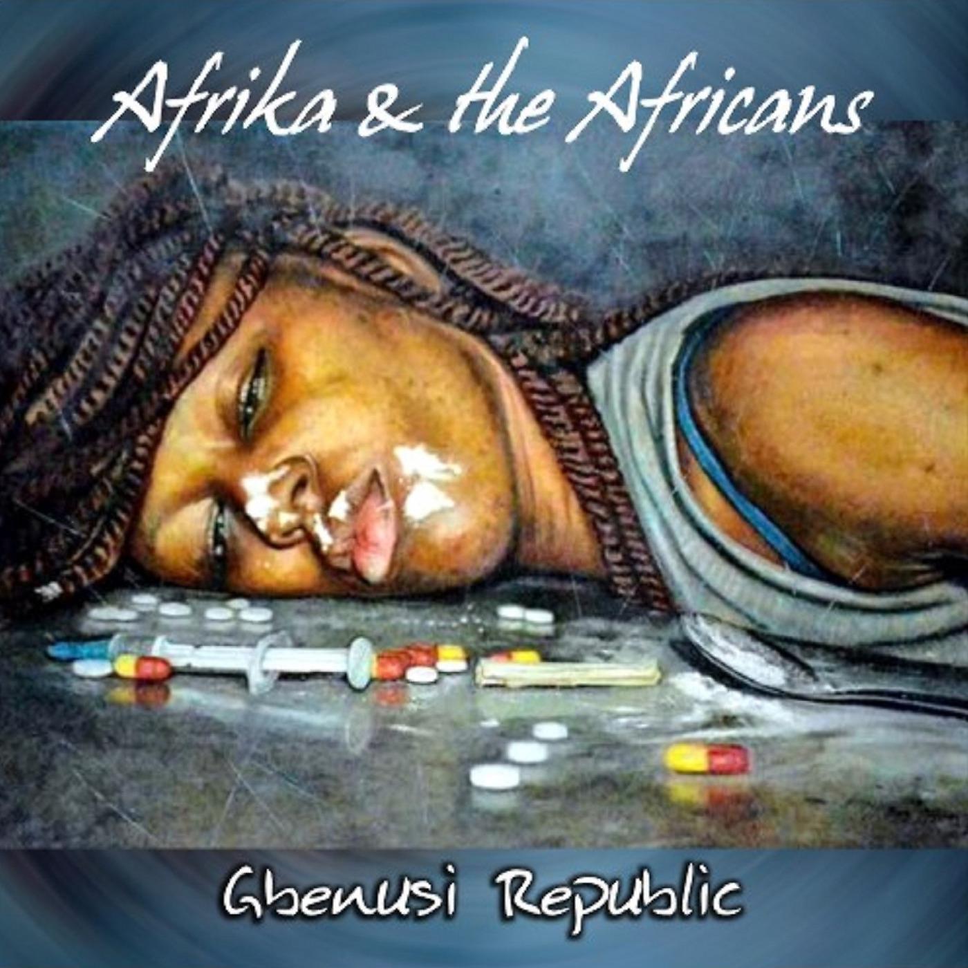 Постер альбома Gbenusi Republic